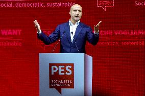 Congress of PSE - Rome