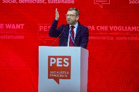 Congress of PSE - Rome