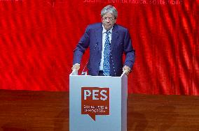 Congress of PSE - Rome