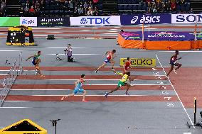 World Athletics Indoor Championships Glasgow 2024 - Day Two
