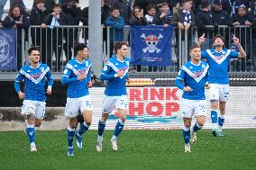 Brescia Calcio v Palermo FC  - Italian Serie B