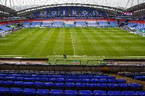 Bolton Wanderers v Cambridge United - Sky Bet League One