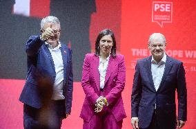 Congress of PSE - Rome