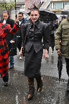 PFW Vivienne Westwood Outside Arrivals