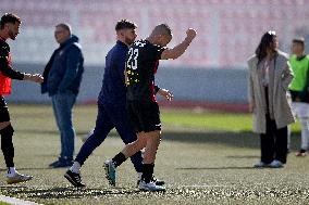 Hamrun Spartans FC v Valletta FC - BOV Premier League