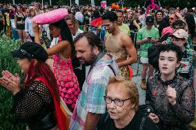 Sydney Gay And Lesbian Mardi Gras Parade