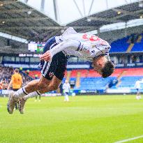 Bolton Wanderers v Cambridge United - Sky Bet League One