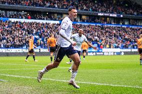 Bolton Wanderers v Cambridge United - Sky Bet League One