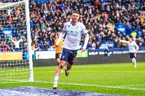 Bolton Wanderers v Cambridge United - Sky Bet League One