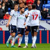 Bolton Wanderers v Cambridge United - Sky Bet League One