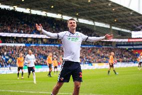 Bolton Wanderers v Cambridge United - Sky Bet League One