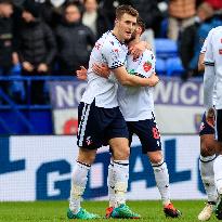 Bolton Wanderers v Cambridge United - Sky Bet League One