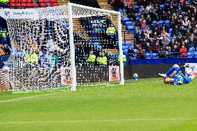 Bolton Wanderers v Cambridge United - Sky Bet League One