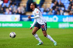 Bolton Wanderers v Cambridge United - Sky Bet League One