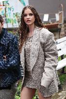 PFW - Vivienne Westwood Womenswear Fall/Winter 2024-2025 - Arrivals NB