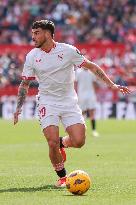 Sevilla FC v Real Sociedad - LaLiga EA Sports