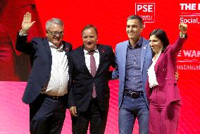 Congress of PSE - Rome