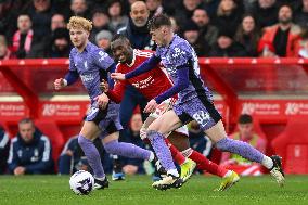 Nottingham Forest vs Liverpool
Premier League