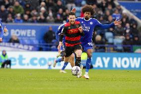 Leicester City v Queens Park Rangers - Sky Bet Championship