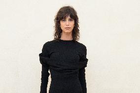 PFW Simon Jacquemus Medal Photocall