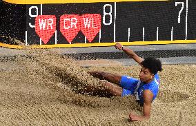 (SP)BRITAIN-GLASGOW-ATHLETICS-WORLD ATHLETICS INDOOR CHAMPIONSHIPS