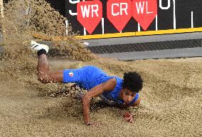 (SP)BRITAIN-GLASGOW-ATHLETICS-WORLD ATHLETICS INDOOR CHAMPIONSHIPS