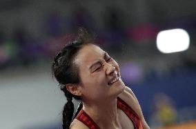 (SP)BRITAIN-GLASGOW-ATHLETICS-WORLD ATHLETICS INDOOR CHAMPIONSHIPS