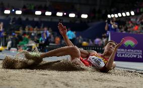 (SP)BRITAIN-GLASGOW-ATHLETICS-WORLD ATHLETICS INDOOR CHAMPIONSHIPS