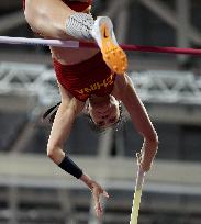(SP)BRITAIN-GLASGOW-ATHLETICS-WORLD ATHLETICS INDOOR CHAMPIONSHIPS