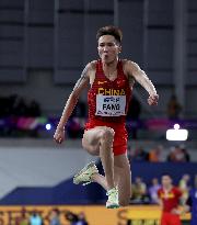 (SP)BRITAIN-GLASGOW-ATHLETICS-WORLD ATHLETICS INDOOR CHAMPIONSHIPS