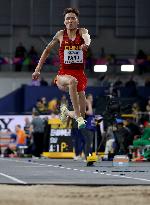 (SP)BRITAIN-GLASGOW-ATHLETICS-WORLD ATHLETICS INDOOR CHAMPIONSHIPS