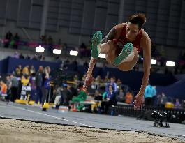 (SP)BRITAIN-GLASGOW-ATHLETICS-WORLD ATHLETICS INDOOR CHAMPIONSHIPS