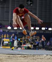 (SP)BRITAIN-GLASGOW-ATHLETICS-WORLD ATHLETICS INDOOR CHAMPIONSHIPS