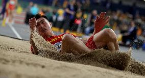 (SP)BRITAIN-GLASGOW-ATHLETICS-WORLD ATHLETICS INDOOR CHAMPIONSHIPS