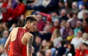 (SP)BRITAIN-GLASGOW-ATHLETICS-WORLD ATHLETICS INDOOR CHAMPIONSHIPS