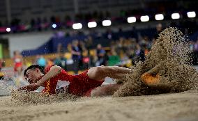 (SP)BRITAIN-GLASGOW-ATHLETICS-WORLD ATHLETICS INDOOR CHAMPIONSHIPS