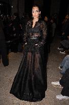 PFW - Elie Saab Front Row