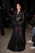 PFW - Elie Saab Front Row