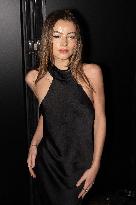 PFW - Elie Saab Front Row