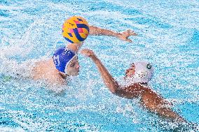 (SP)PHILIPPINES-TARLAC-WATER POLO