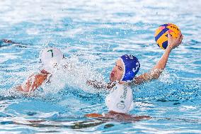 (SP)PHILIPPINES-TARLAC-WATER POLO