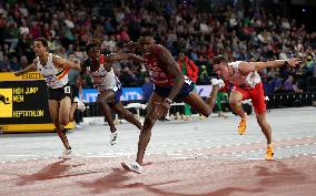 (SP)BRITAIN-GLASGOW-ATHLETICS-WORLD ATHLETICS INDOOR CHAMPIONSHIPS