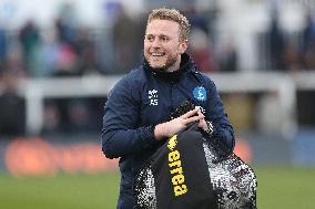 Hartlepool United v Barnet - National League