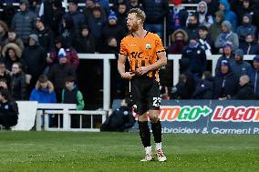 Hartlepool United v Barnet - National League