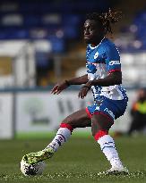 Hartlepool United v Barnet - National League