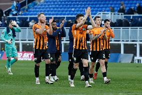 Hartlepool United v Barnet - National League