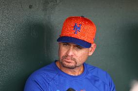 Mets v Marlins - MLB Spring Training