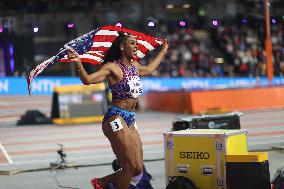 World Athletics Indoor Championships Glasgow 2024 - Day Two