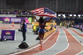 World Athletics Indoor Championships Glasgow 2024 - Day Two