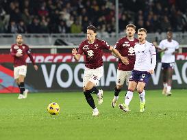 Torino FC v ACF Fiorentina - Serie A TIM